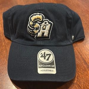 47 Brand CleanUp San Antonio missions Dodgers minor league adjustable hat NWT